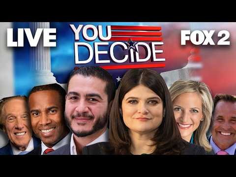 LIVE | Michigan Primary Election results