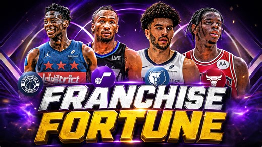5 NBA teams most deserving of 2026 draft lottery luck after years of bad breaks via LWOS