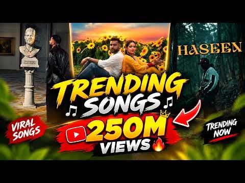 🔥 TRENDING SONGS 2026 🎶 | Viral Songs That Everyone Is Listening To ❤️ | 250M+ Views 🚀#instrumental