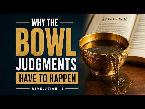 Why The Bowl Judgments Have to Happen | Mikel Cary