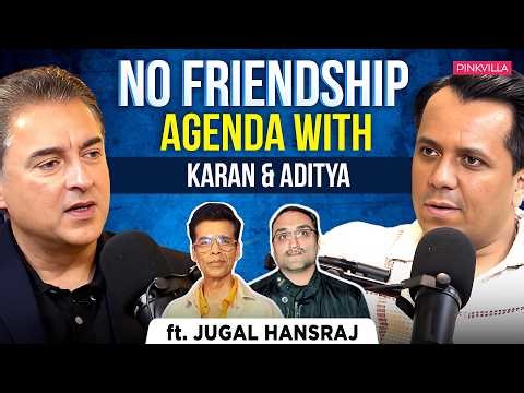 Jugal Hansraj on Mohabbatein, Bond with Karan Johar, Aditya Chopra & Bollywood Rejections | Podcast