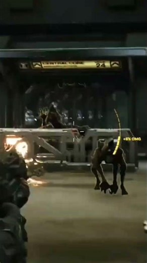 Mid-mission in Aliens: Fireteam Elite! THEY don't stop coming! 🦅🦅