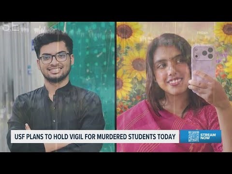 Hillsborough County sheriff to give update on USF student murders
