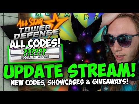 [CODES] OG ASTD UPD STREAM! COSMIC GAROU, HOMURA 7 STAR & More!!!
