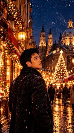 Every Christmas Knows Your Name - When December Brings You Back | Vora S.