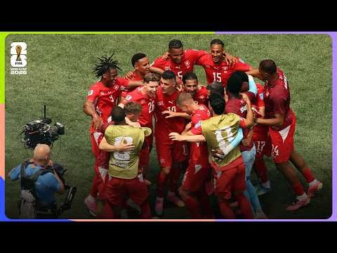 Switzerland | ALL GOALS | FIFA World Cup 2026™