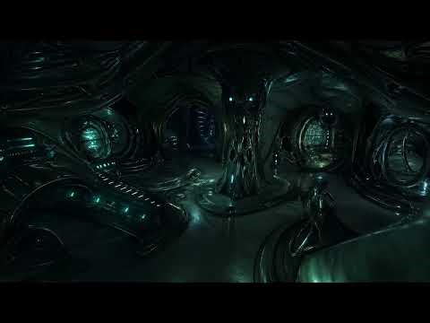 Alien horror sounds