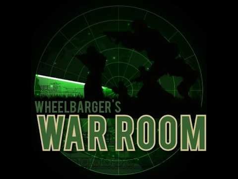 Wheelbarger's War Room - Live ADS-B & HF-GCS Military Tracking