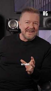 David Brent Gets Told Off By Neil #shorts #theoffice #rickygervais