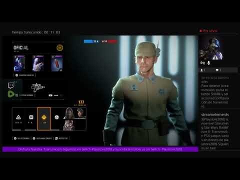 Star Wars Battlefront 2: Tatooine Street War - City Assault [Sector SW-14-05-2026]