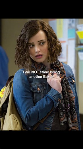 I will NOT stand losing another Baker - Hannah Baker edit