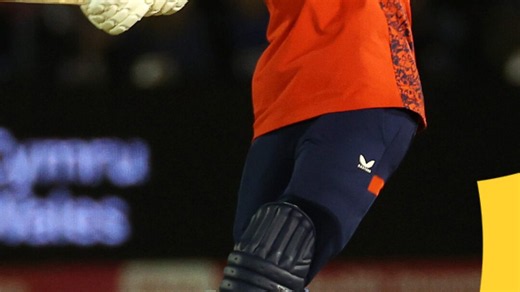 Phil Salt hoping Glamorgan players help Welsh Fire in The Hundred