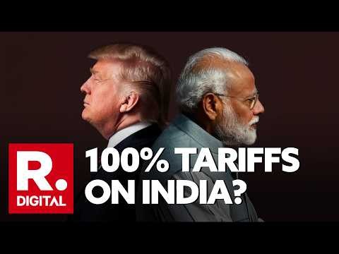 US Senate Passes Russia Sanctions Bill: Will India Face 100% Tariffs?