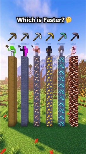 Minecraft Who Will Win...🤯