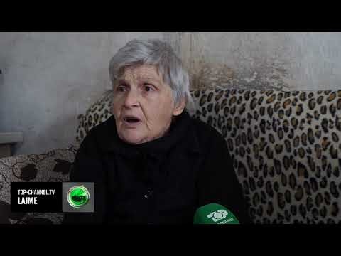 Top Channel/ Aty ku festa mungoi/ Hatixhe Alhysa jeton me djalin e sëmurë në një banesë të vjetër