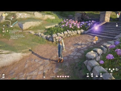 Infinity Nikki Walkthrough Part 8