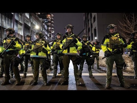 Minneapolis protests continue after new video of Renee Good's last moments emerges