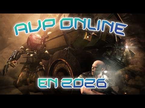 UNA JOYA OLVIDADA !! Aliens vs Predator Online en 2026