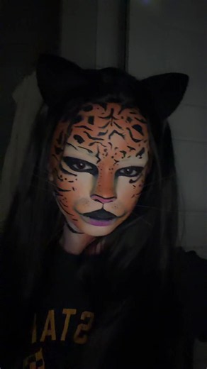 i won’t bite 😉 | DAY 4 of 10 ICONIC HALLOWEEN LOOKS | tiger | #fyp #presleefaith #tiger #halloweenmakeup #costumeinspo | WHICH ONE IS YOUR FAV NOWW??!?! answer the poll in the comments!!! |
