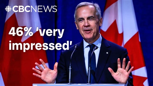 Albertans rank Carney as most impressive federal leader in new poll