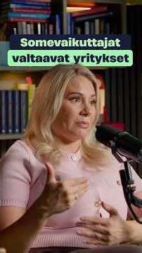 Tulevaisuudessa somevaikuttajat tienaavat omistamalla yrityksiä ft. Emmi Lehtomaa