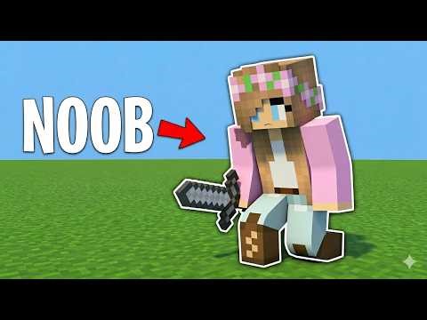 Why Java PvP is SO HARD (Noob Gets Wrecked) 😭