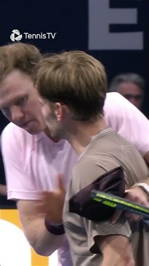 David Goffin Says Goodbye 🥺 🇧🇪