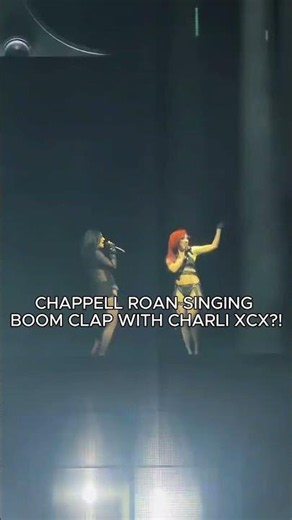Charli XCX & Chappell Roan Bring Back “Boom Clap” in LA