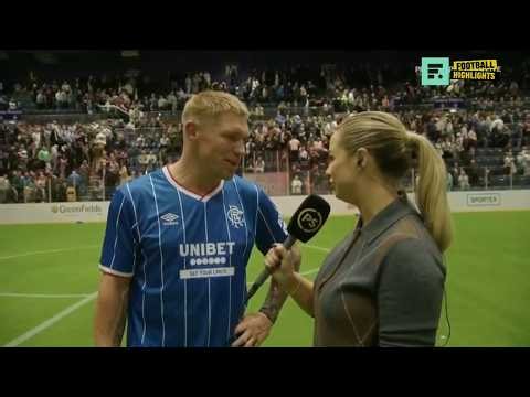 Celtic vs Rangers 1-7 Highlights SPFL Tennent's Sixes Session 2 (3-10-2026) | Martin Waghorn 5 goals