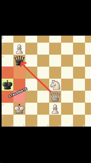 Majestic Domain — No Escape! 😈 Chess Ranee-523 #chess #endgame