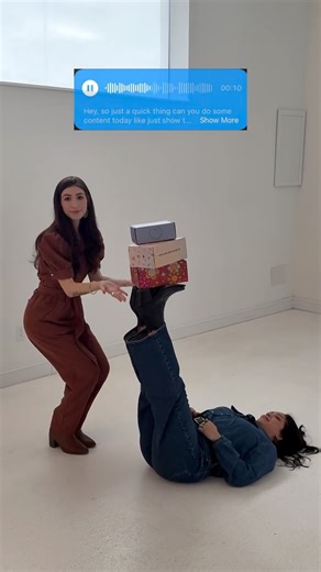 VistaPrint on Instagram: "Proof that small business owners do it all 😌 🤝 #VistaCollective"