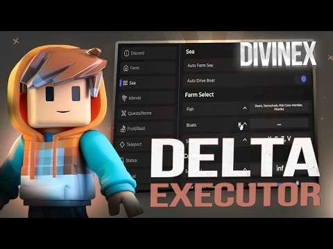 Delta Executor [New Update] | Roblox x Delta Executor [Menu] | Delta Exploit ios/android/pc
