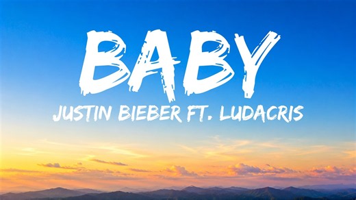 Justin Bieber – Baby ft. Ludacris (Lyrics) 🎵 | Official Lyric Video