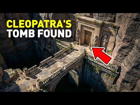 New Clues Suggest Cleopatra’s Tomb Has Finally Been Located