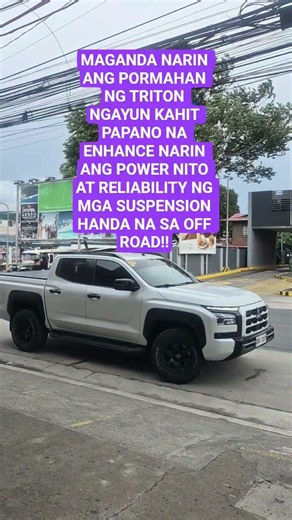 Mitsubishi Triton