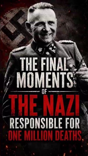 Rudolf Höss: The Final Moments of the Nazi Commandant Executed at Auschwitz #ww2 #history