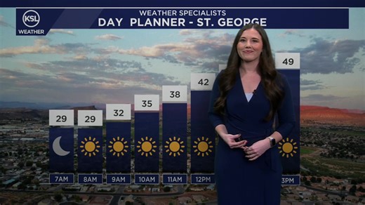 On today’s segment of KSL News Now, we are talking about a second arrest made in connection to a man found dead with multiple gunshot wounds in South Jordan, funeral plans set for Wednesday for President Jeffrey R. Holland, and weather conditions impacting holiday travel across the country. | KSL 5 TV