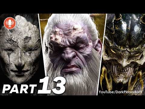 Black Myth: Wukong Chapter 4 - Secret Area Finale | Hundred-Eyed Daoist & The Duskveil [4K 60FPS]