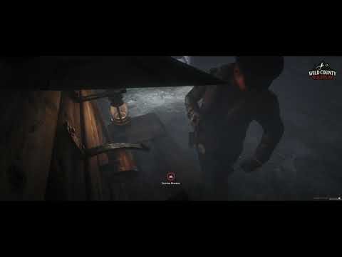 Crafting Wild County