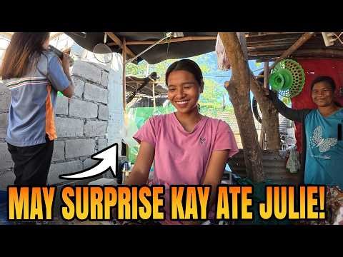 WOW! May Surprise Na Paparating Para Kay Ate Julie Anne!