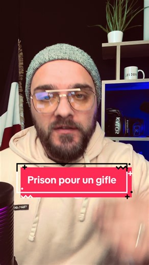 Prison pour un gifle : Scandale judiciaire éducatif