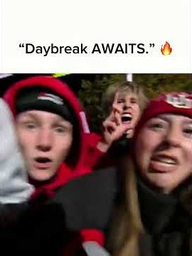 Rece gets us ready for another CFB Saturday 🔥