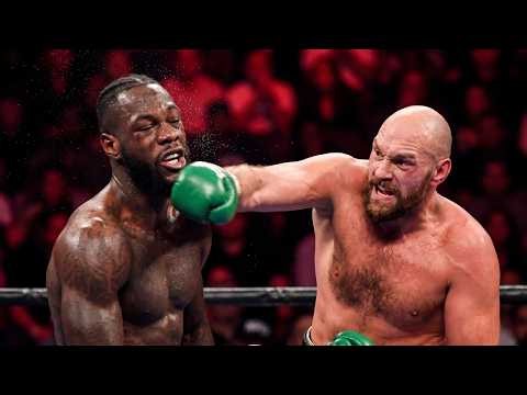 40-0 Before Tyson Fury… What Happened to Deontay Wilder?
