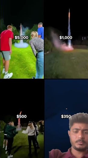 The Most Expensive Fireworks EVER