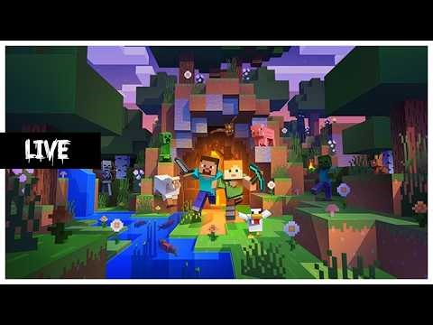 MINECRAFT - TAMO QUASE PRONTO