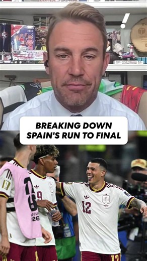 "They are unequivocally the best TEAM in the World Cup." 🇪🇸 Taylor T... | Spain
