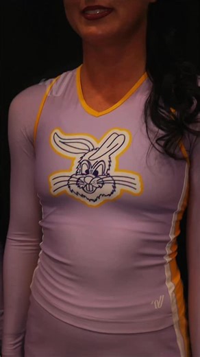 Varsity Spirit Fashion on Instagram: "New lavender uniforms for the Briar Jumpers of @somersetvarsitycheer 💜 #VarsityReveal"