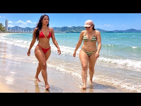 🇧🇷 Itapema Beach A Wonderful Day in Brazil