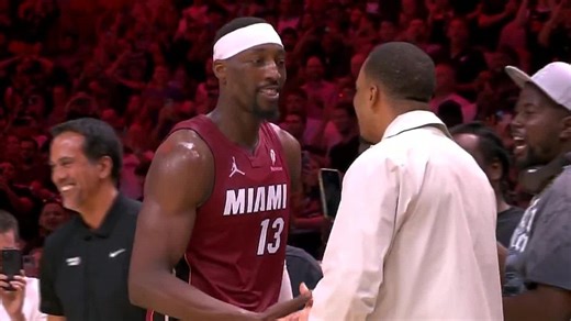 Bam passes Kobe for 2nd-most points in a game in NBA history with 83