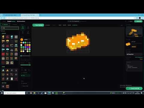 How to make a Minecraft texture pack!